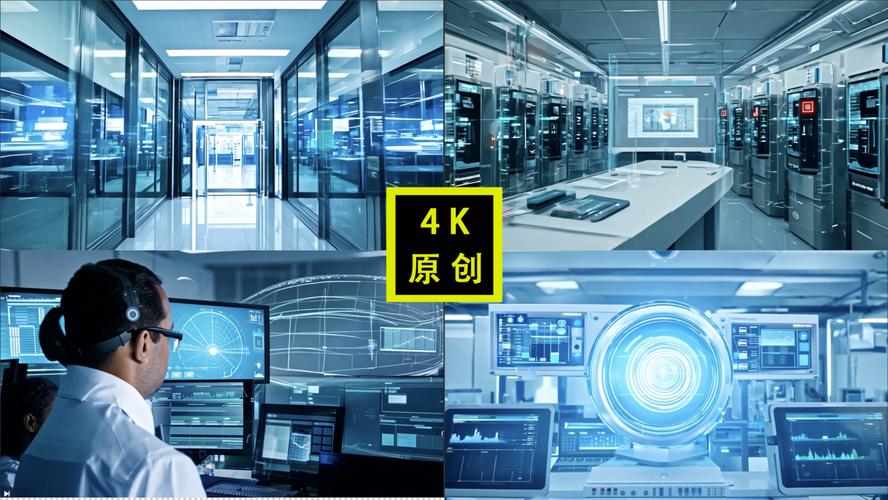 智能驱动未来 科技办公AI大数据与服务器场景的融合创新