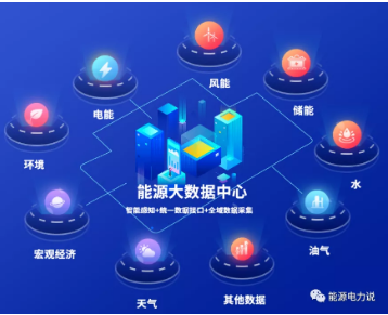 国家电网与南方电网加速布局，15省能源大数据中心建设案例解析